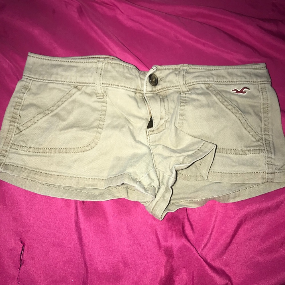 Hollister shorts